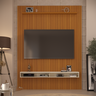 Painel Ripado para Tv até 75 Polegadas Intense com Nicho 184cm - 1