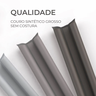 Veda Porta Rolinho Comfort Door Protetor Impermeável 80cm Preto - 7