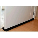 Ver imagem 3 de Veda Porta Rolinho Comfort Door Protetor Impermeável 80cm Preto