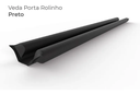 Ver imagem 1 de Veda Porta Rolinho Comfort Door Protetor Impermeável 80cm Preto