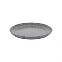 Ver imagem 1 de Prato Sobremesa 20 Cm Cerâmica Flat Gray Oxford