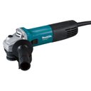 Ver imagem 1 de Esmerilhadeira Makita Industrial 4.1/2pol 115mm 850w 220v
