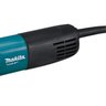 Esmerilhadeira Makita Industrial 4.1/2pol 115mm 850w 220v - 3