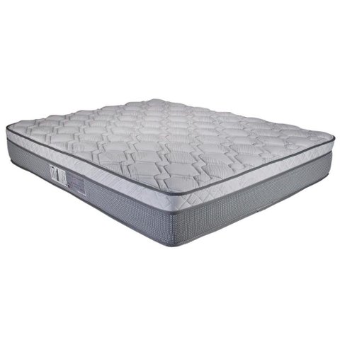 Colchão Casal Luckspuma Molas Ensacadas MasterPocket New Maxi Euro Pillow (138x188x28) - 