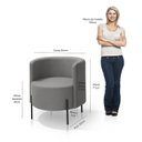 Ver imagem 3 de Poltrona para Sala de Estar e Quarto Califórnia Ecológica