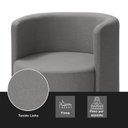 Ver imagem 5 de Poltrona para Sala de Estar e Quarto Califórnia Ecológica