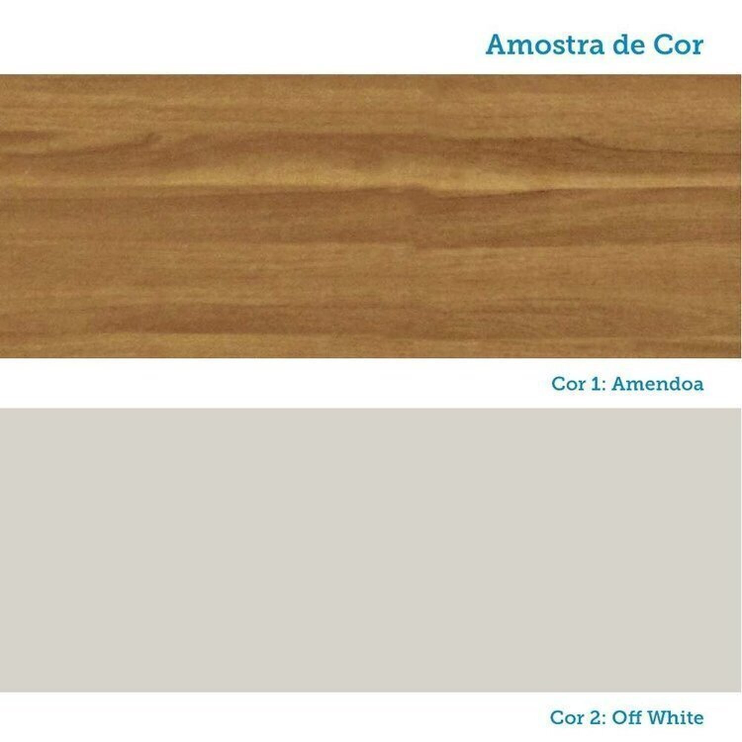 Cozinha Compacta 4 Peças com 5 Portas e Vidro Reflecta 200cm 100% MDF Vicenza Espresso Móveis - 12