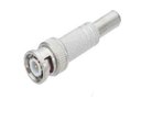 Ver imagem 1 de Kit com 10 Conector Bnc Metal 6mm C/ Mola e Parafuso