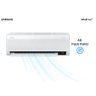 Ar-Condicionado Split Hi Wall Inverter Samsung Windfree 12.000 BTUs Frio 220V - 3