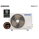 Ver imagem 4 de Ar-Condicionado Split Hi Wall Inverter Samsung Windfree 12.000 BTUs Frio 220V