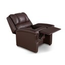 Ver imagem 6 de Poltronas de Amamentação Reclinável França Mitus Two Way Courano Preto - Probel