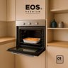Forno Elétrico de Embutir Eos 65 Litros Convection Porta de Vidro Espelhado Efe651ece 220v - 3