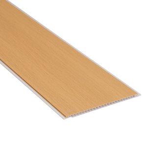 Forro Vinílico 8mm 20x295cm Caixa com 5,9m² Belplast