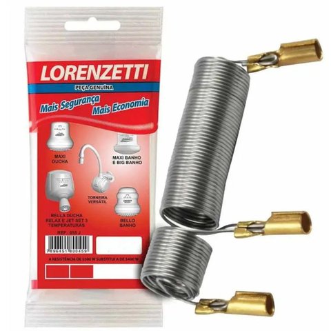 Resistencia 127VX5500W Maxi 3T Ducha Lorenzetti