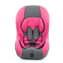Cadeirinha 0 a 25 kg Cosco - Cinza e Rosa - 6