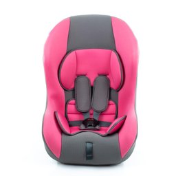 Cadeirinha 0 a 25 kg Cosco - Cinza e Rosa - 3