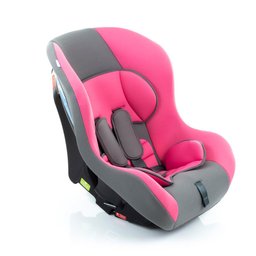 Cadeirinha 0 a 25 kg Cosco - Cinza e Rosa - 4