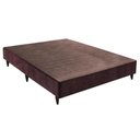 Ver imagem 1 de Base Box para Cama Casal Ortobom Sommier 138x30