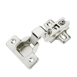 2pçs Dobradiças Super Curva Caneco Porta Armário Móveis 35mm - 4