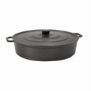 Ver imagem 1 de Paejeira de Aluminio Fundido 30cm - Craqueada