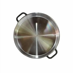 Paejeira de Aluminio Fundido 30cm - Craqueada - 4