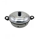 Ver imagem 3 de Forma de Bolo Vigorosa 5 em 1 Multiuso Polida