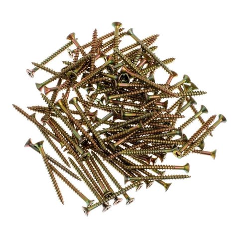 Parafuso Aglomerado 3,5x40 mm 100 Unidades Bemfixa