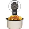 Fritadeira Elétrica Air Fryer Panela 10l 127v Branca - 6