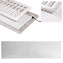 Ver imagem 2 de Tela para Ralo 15x50 Área Interna Externa em Alumínio