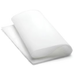 Kit com 15 Feltros para Exaustor Branco Descartável Tamanho Único - 1