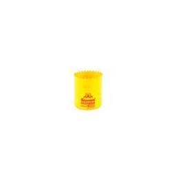 Serra Copo 40mm Aço Rápido Bimetal com Dentes Constantes - Starrett - 1