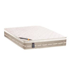 Colchão Casal Castor Premium Tecnopedic Bonnel 138x188x30