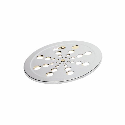 Grelha Redonda Fecho 15cm Perflex Complementos