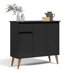 Aparador Veneza Preto