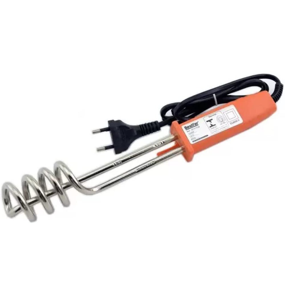 Ebulidor Elétrico Rabo Quente Ferve Água Rápido Original 220v Fix - 1
