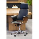 Ver mais imagens de Kit 10 Cadeiras de Escritório Presidente Giratória Corino Coimbra