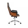 Kit 10 Cadeiras de Escritório Presidente Giratória Corino Coimbra - 2