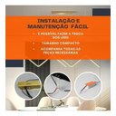 Ver imagem 6 de Lustre Pendente Wave 3 em 1 de Led Gold