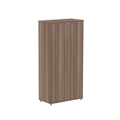 Armário Alto para Escritório 2 Portas com Chave 160cm Linha P15