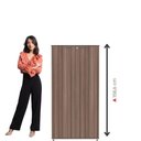 Ver imagem 4 de Armário Alto para Escritório 2 Portas com Chave 160cm Linha P15