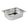 Cuba Gastronômica Buffet Salada Inox Gn 1/2 X 65mm Orcil - 1