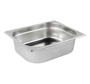 Ver imagem 1 de Cuba Gastronômica Buffet Salada Inox Gn 1/2 X 65mm Orcil