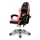 Ver imagem 6 de Cadeira Gamer TGT Heron, Preta e Rosa, TGT-HR-BPK01