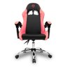 Cadeira Gamer TGT Heron, Preta e Rosa, TGT-HR-BPK01 - 7