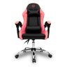 Cadeira Gamer TGT Heron, Preta e Rosa, TGT-HR-BPK01 - 1