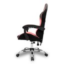 Ver imagem 5 de Cadeira Gamer TGT Heron, Preta e Rosa, TGT-HR-BPK01