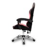 Cadeira Gamer TGT Heron, Preta e Rosa, TGT-HR-BPK01 - 5