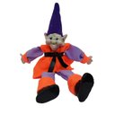 Ver imagem 1 de Duende Travesso 20 Cm em Resina - Escolha a Cor:laranja