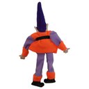 Ver imagem 4 de Duende Travesso 20 Cm em Resina - Escolha a Cor:laranja