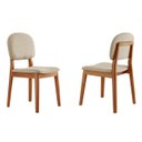 Ver imagem 1 de Kit 2 Cadeiras Évora - Móveis Minas